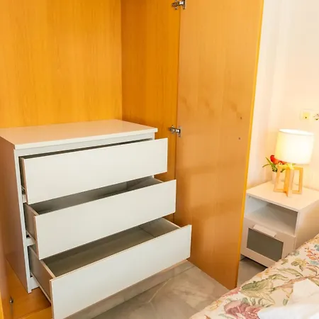 Apartment Casa Vistamarisma - Con Garaje Y Piscina