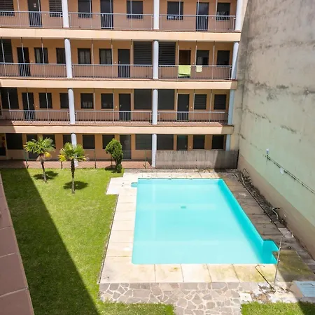 Apartment Casa Vistamarisma - Con Garaje Y Piscina