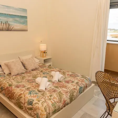Apartment Casa Vistamarisma - Con Garaje Y Piscina Barbate