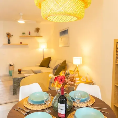 Casa Vistamarisma - Con Garaje Y Piscina Apartment